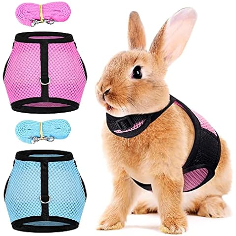 Harnais de Lapin Exbrith M Cover