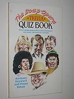 Soap Opera Trivia Quiz Book 0862873533 Book Cover