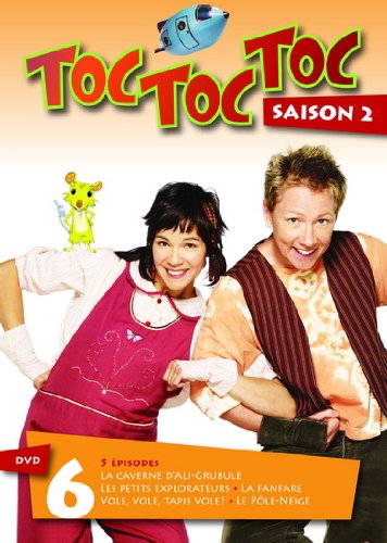 TOC TOC TOC V6 S2 [DVD]