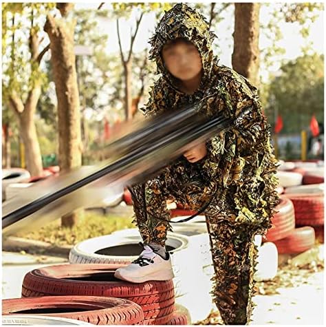 Amazon.com : Camo Suits For Men ,Leaf 