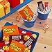 HERSHEY'S, KIT KAT and REESE'S Assorted Flavored Candy Party Pack, 30.05 oz