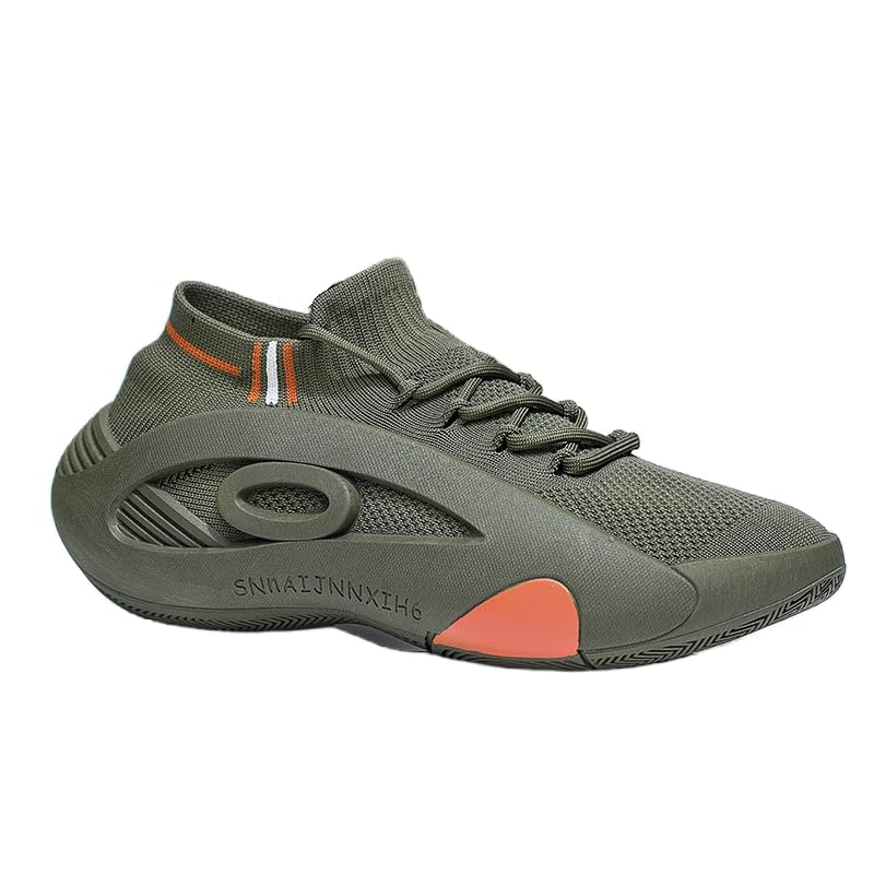 Men's Outdoor lace-up Running Shoes | Fashionable and Durable Sports Shoes