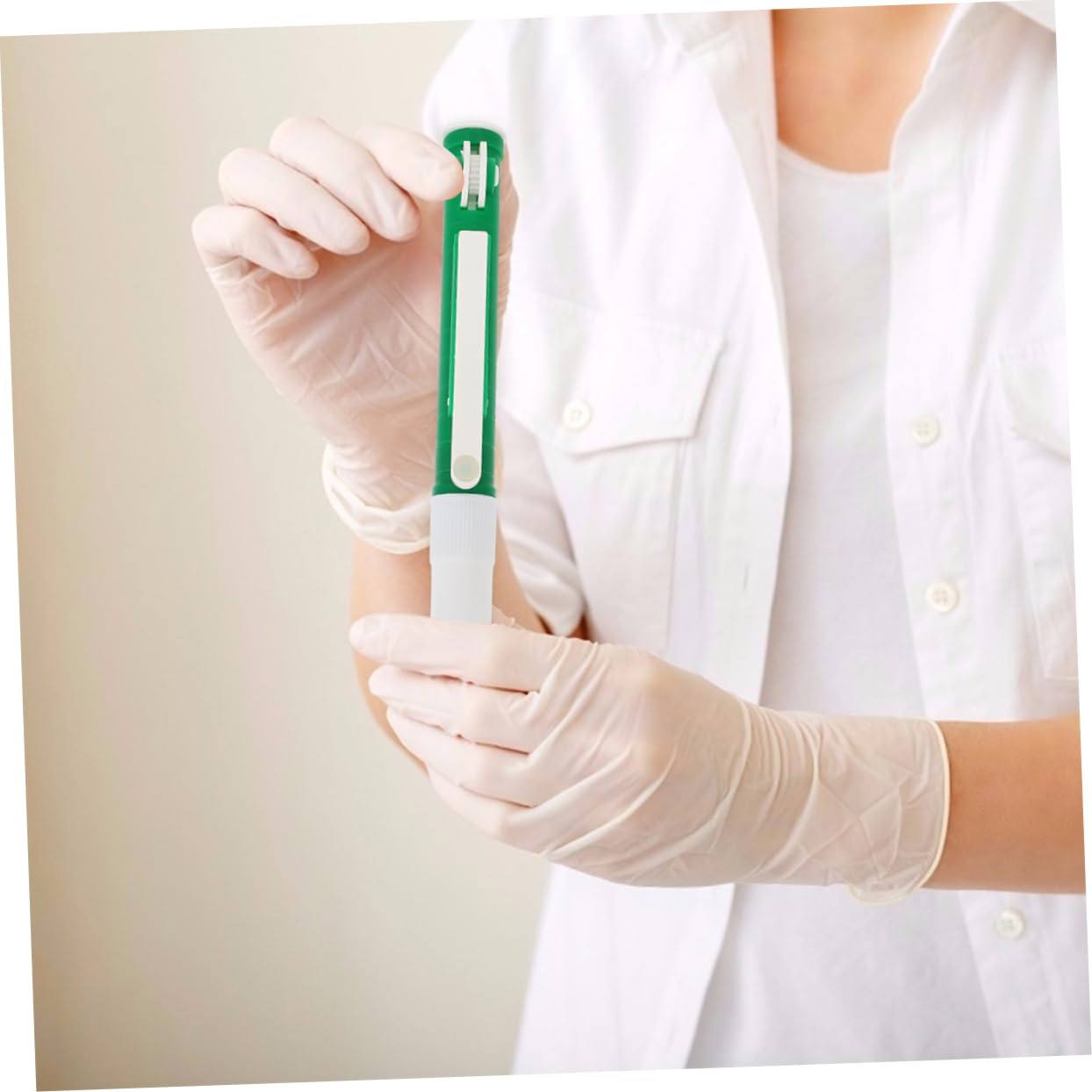 Set de 3 Bombas para Pipetas de Plástico Control de Precisión, Capacidad 2ml, 10ml y 25ml, para Aplicaciones y Tareas de Laboratorio