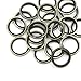 X AUTOHAUX 20pcs Engine Oil Crush Washers Drain Plug Gaskets 16mm ID. 22mm OD. for Car