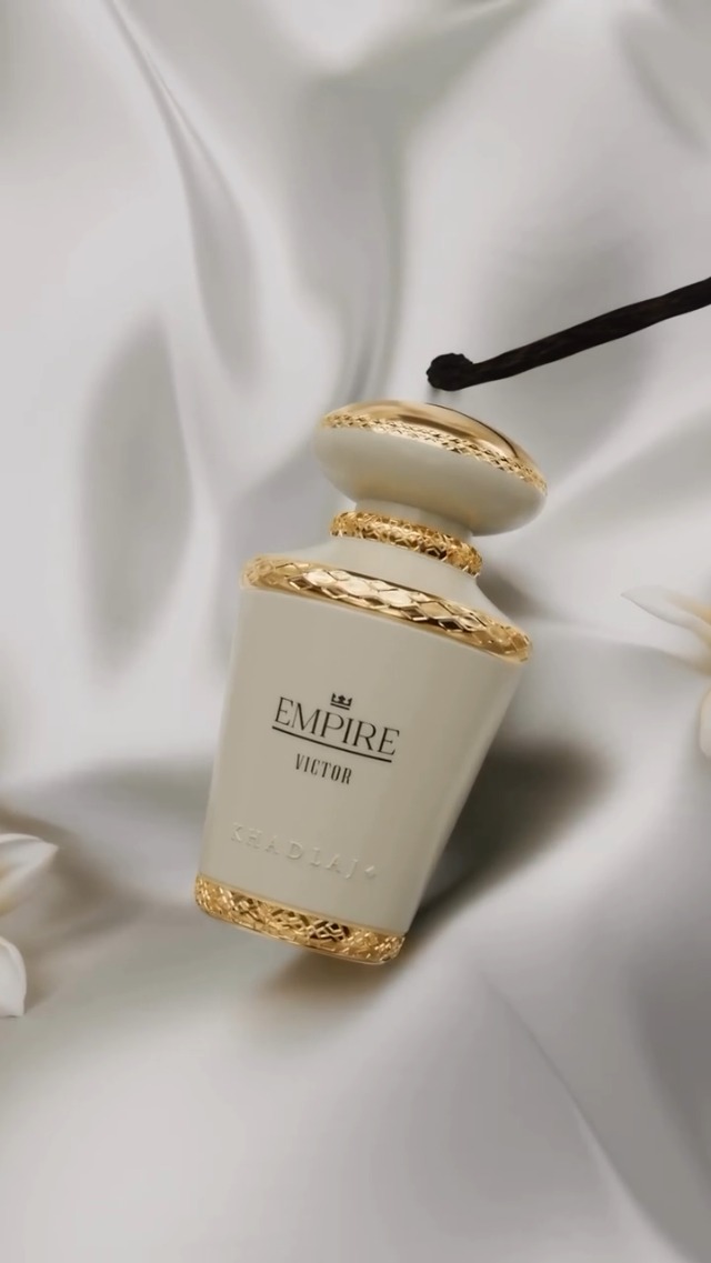 Amazon.com : Khadlaj Empire Victor Eau de Parfum Spray for Unisex