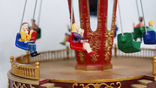 Amazon.com: Northlight Animated and Musical Carnival