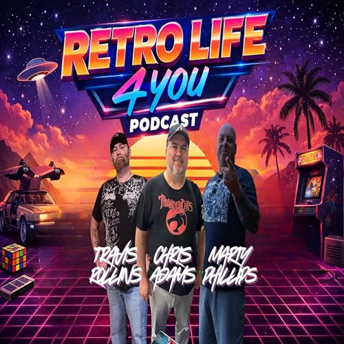 Retro Life 4 You cover art