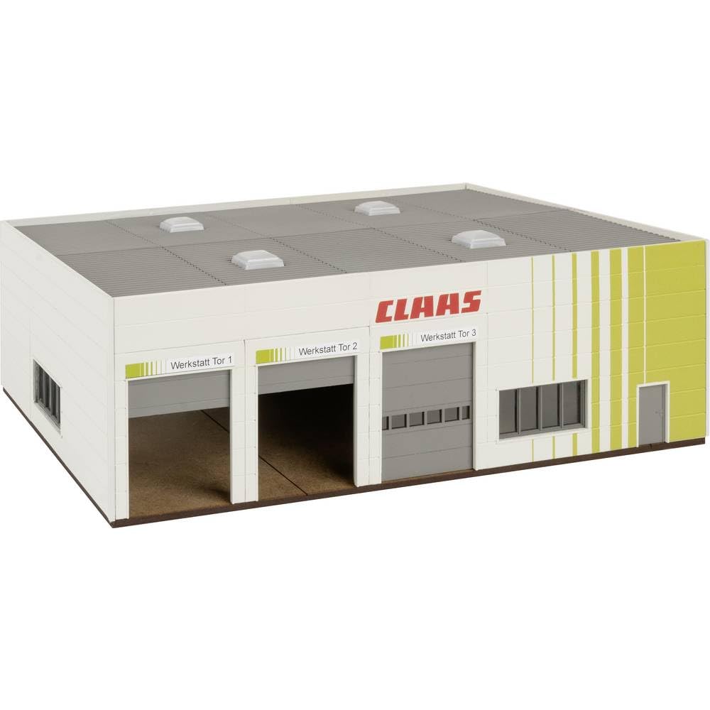Faller 130121 H0 Landmaschinenwerkstatt Claas