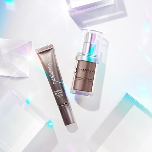 Miniatura 10 de Epionce Renewal Eye Cream - Crema antienvejecimiento, para debajo de los ojos para ojeras, líneas finas, arrugas e hinchazón con ácido hialurónico,