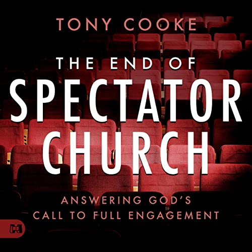 The End of Spectator Church (By Tony Cooke) episode artwork