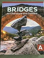 Bridges to Literature and Content, Level A, Student Edition (Hardcover) **Text Only** 1543362176 Book Cover
