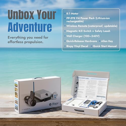 Electric Outboard Motor for Boats