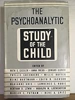Psychoanalytic Study Of The Child - Volume Xxi B000EACAVI Book Cover