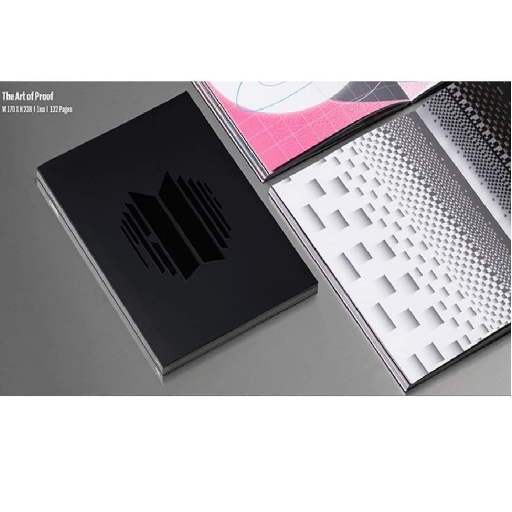 BTS - PROOF Standard Compact Edition Anthology KPOP Album (All