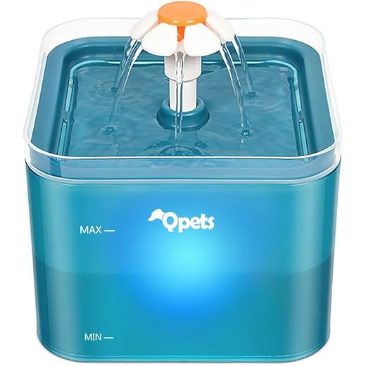 Cat Water Fountain 2.2L