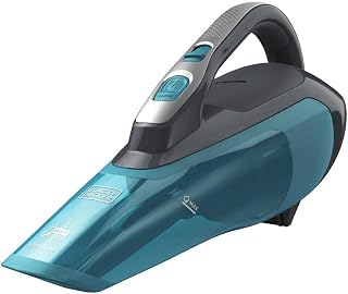 dustbuster AdvancedClean Cordless Wet/Dry Handheld Vacuum, Titanium (HLWVA325J21)