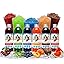 6 x 250 ml slush set 1