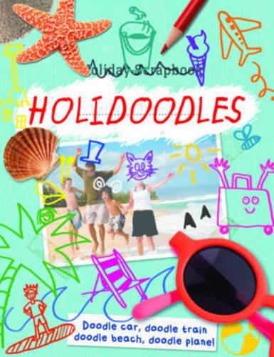 Carlton Books Ltd Doodle Book Holidoodles