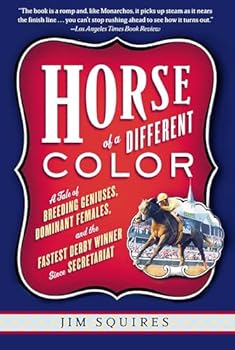 Paperback Horse of a Different Color Book
