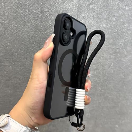 Coque antichoc iPhone 13 Pro avec dragonne pour vos photos de voyage