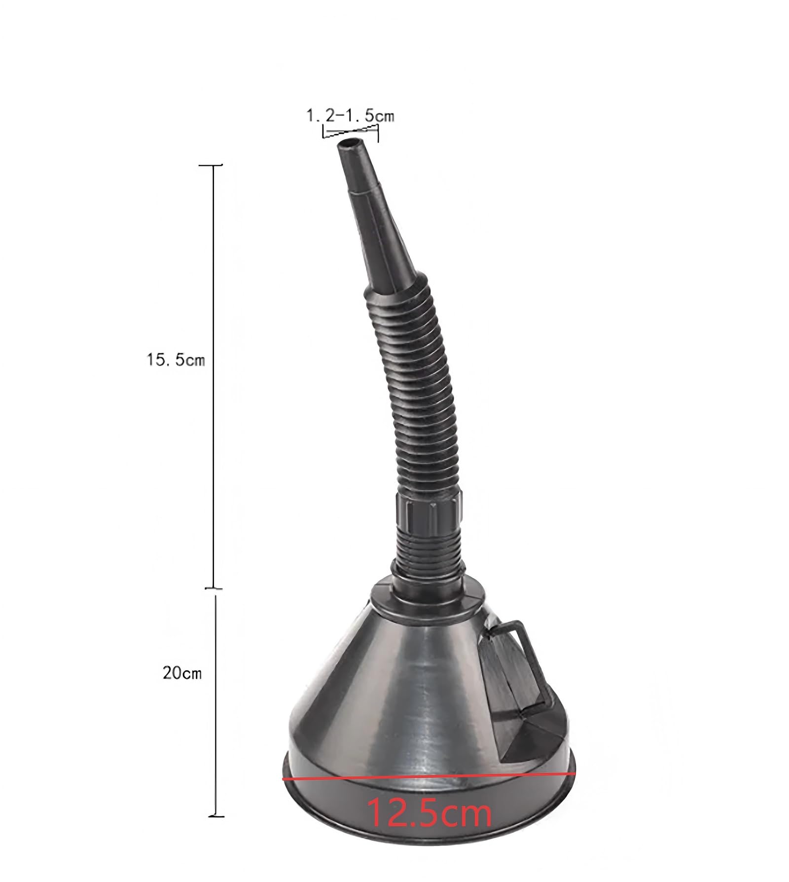Noir SM Réglable Rembourré Cuir Bondage Masque Bouche Entonnoir Bâillon Plug PU Couvre-chef Sexe BDSM Esclave extrême Fétiche Sex Toys