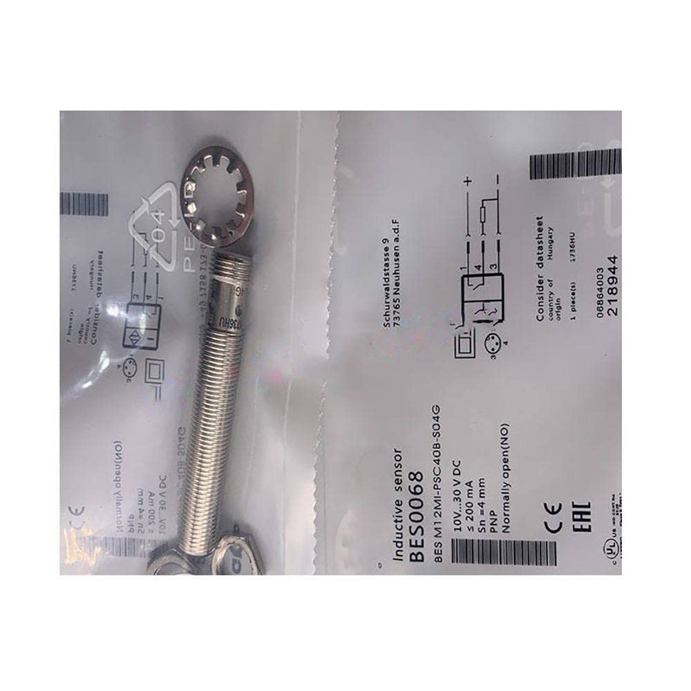 BES0068 BES M12MI-PSC40B-S04G