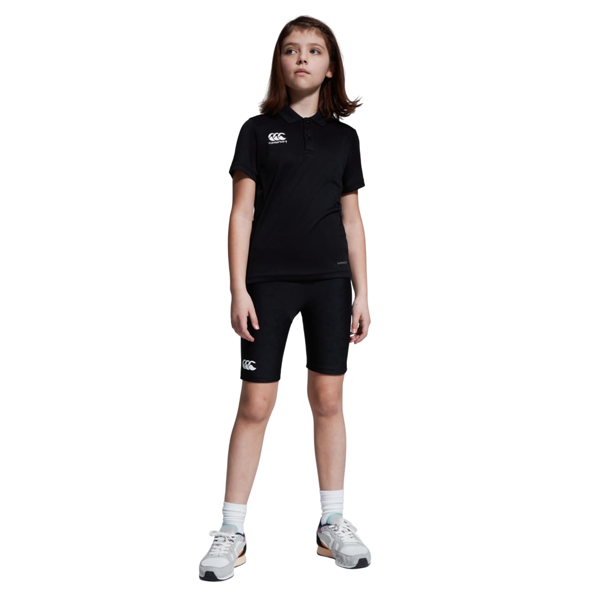 Canterbury Unisex Kinder Unter Kurze Hose Thermoreg Base-Layer Shorts