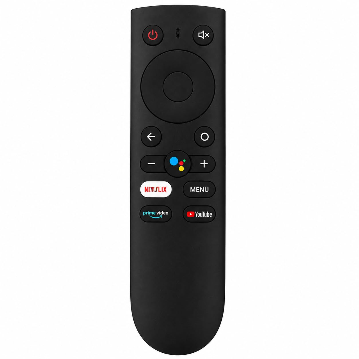 Original Remote Control Compatible with One Plus TV Y Series (32Y1 / 40Y1 / 43Y1) – Bluetooth, Voice Assistant, Replacement Remote 1+ Remote Controlller (with Voice Function) - Pairing Must!-picture-32