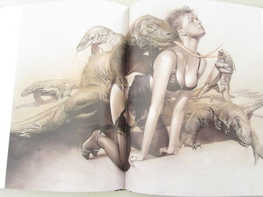 VENOM 空山基作品集 VENOM 空山基作品集 - メルカリ