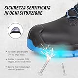 Zoom IMG-2 bicap scarpe antinfortunistiche uomo donna Zoom IMG-2 bicap scarpe antinfortunistiche uomo donna