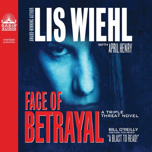 Cover art for Face of Betrayal
