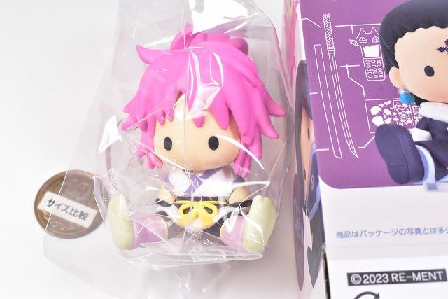 HUNTER×HUNTER Peta doll!!（ペタドール） 幻影旅団編」 petadoll HUNTER×HUNTER 幻影旅団編：商品案内 | 株式会社リーメント