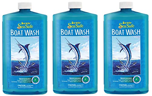 Star Brite 089732PW Star Brite Sea Safe Boat Wash (Thr?? ?ack)