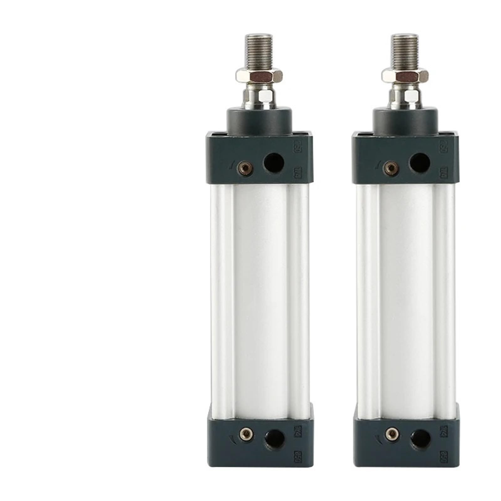 Air Pneumatics SU80/100/125 typ skoku 25-1000 mm drążek kierowniczy wbudowany bez magnetycznego cylindra pneumatycznego 1 szt. (skok 400 mm, SU125 (otwór 125 mm)