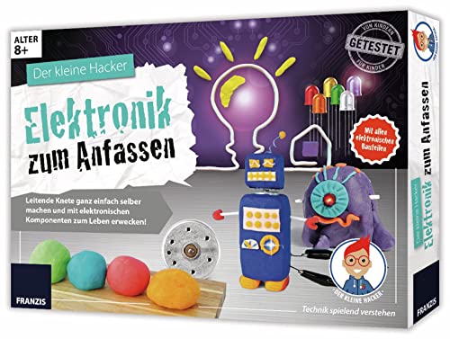 Der kleine Hacker: Elektronik zum Anfassen