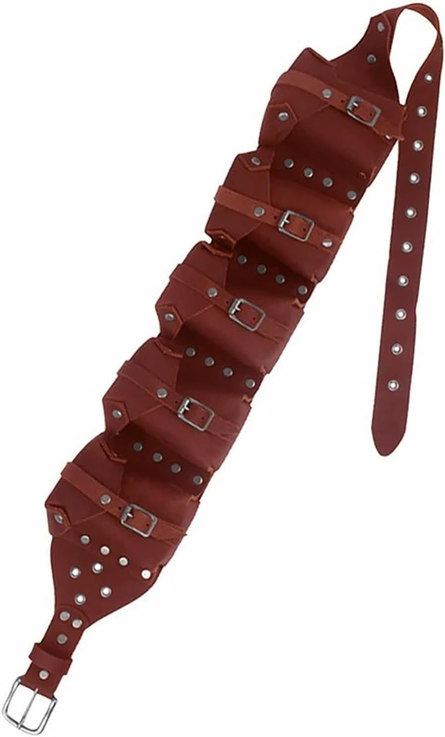 Medieval Waistband Vintage Cosplay Belt for Men Cosplay Supplies Waistband for Photoshoots and Stage