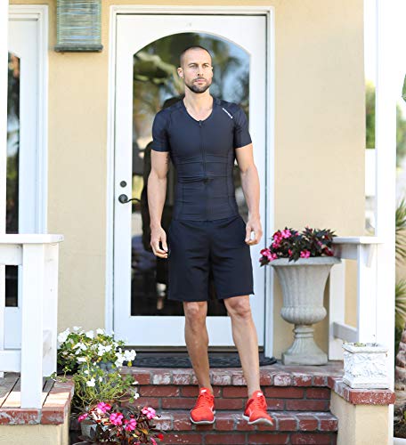 ALIGNMED Posture Shirt 2.0 Zipper for Men4