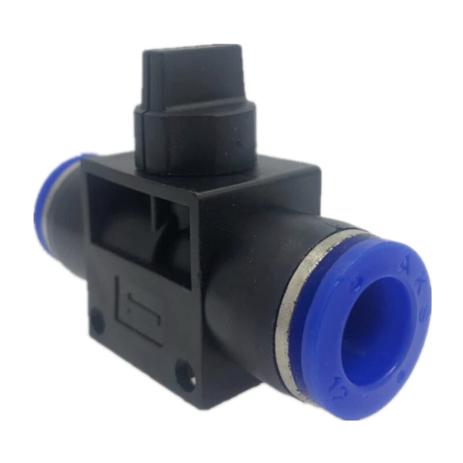 Raccord pneumatique 12mm pour optimiser l'installation d'air dans votre atelier