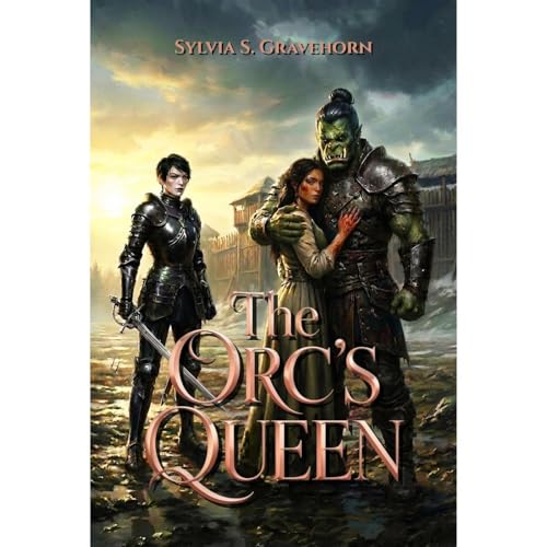 The Orc's Queen Audiobook By Sylvia S. Gravehorn cover art