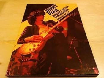 Paperback Jimmy Page: Tangents Within a Framework Book