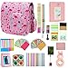 Produktbild Anter 17 in 1 Instax Mini 9 Zubehör für Fujifilm Instax Mini 9 8 8+ Sofortbildkameras (New Pink Flamingo)