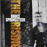 Bruce Springsteen THE RISING レコード The Rising 2LP - Bruce Springsteen