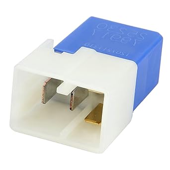 Electrical Relay, Stable Performance Automotive Relay Reliable for Cars Trucks DIY Enthusiasts