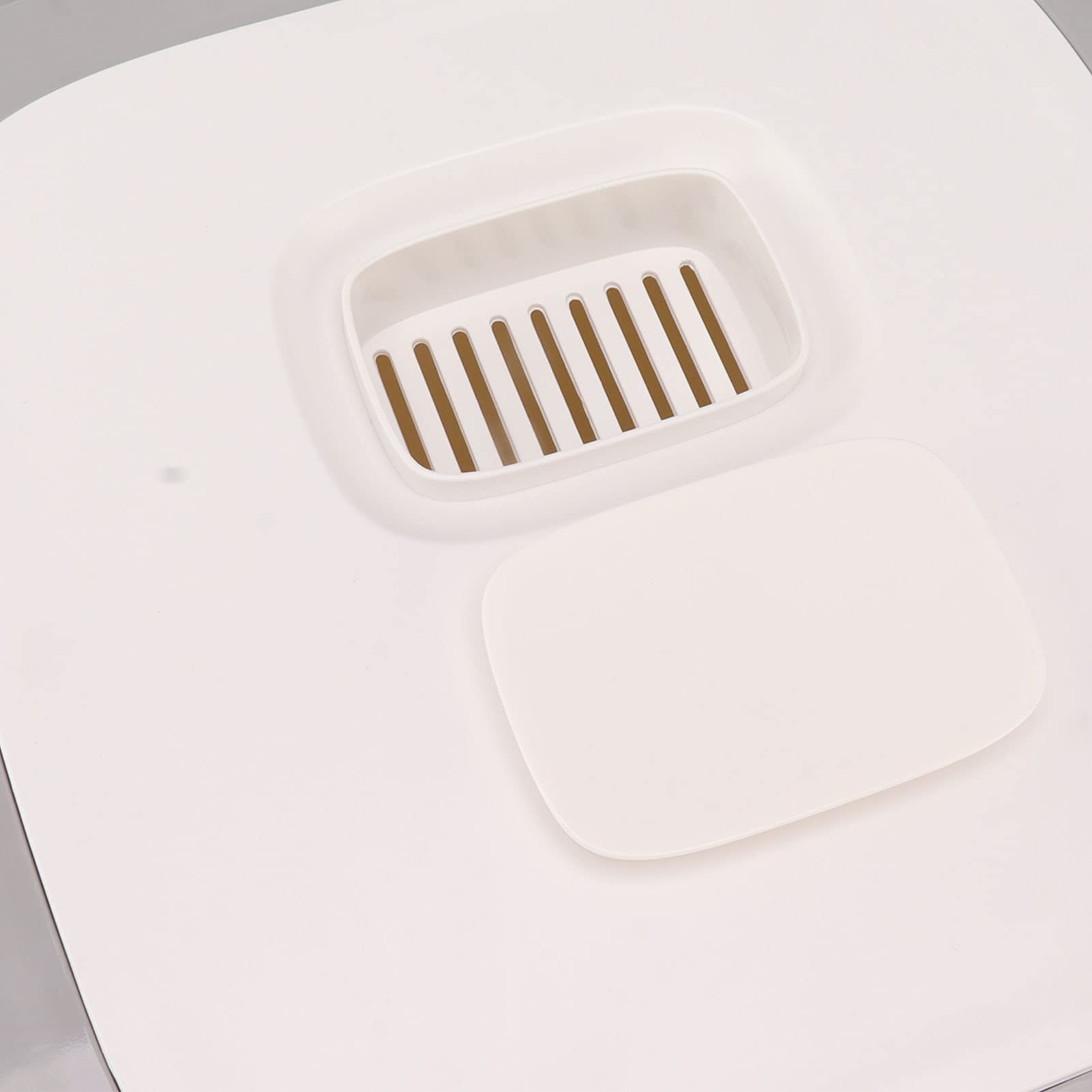 Container Croquette, Boite Hermetique Alimentaire, 10 Kg Récipient à Riz à Céréales scellé Polyvalent Boite Hermetique Boite Rangement Cuisine Conservation Farine, Sucre, Pates, Riz