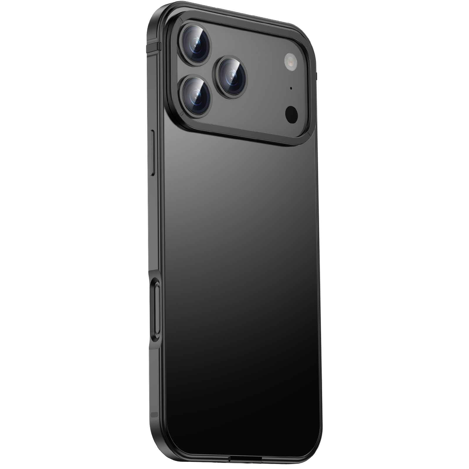 Coque iPhone 17 Pro Max anti-traces de doigts au design ultra fin noir - 8