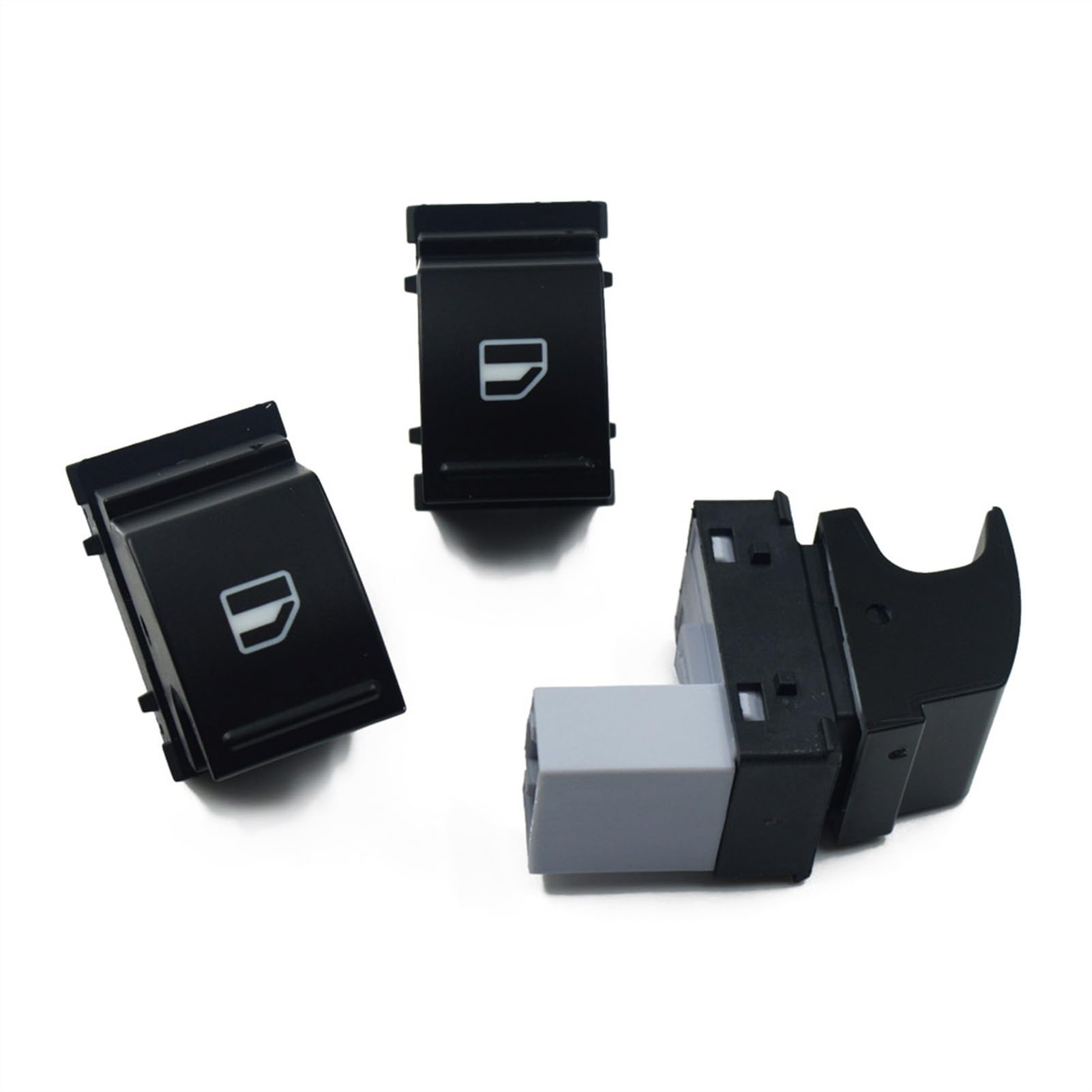 Interruttore Alzacristallo Elettrico POWER MASTER 7M6959857 - Compatibile Con Volkswagen Sharan, Seat Alhambra, Ford Galaxy