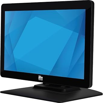 Elo E318746 M-Series 1502L 15.6" 720p LED-Backlit LCD Monitor Black