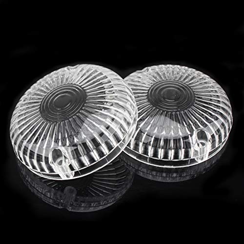 Turn Signal Lens Replacement Light Cover For V-Star 1100 Classic 650 Custom Royal Star Midnight Tour Deluxe Venture V-Max Cruisers Clear #TOP3
