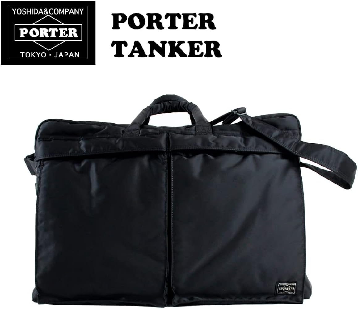 Amazon.co.jp: [ポーター] TANKER タンカー ボストンバッグ ボストン