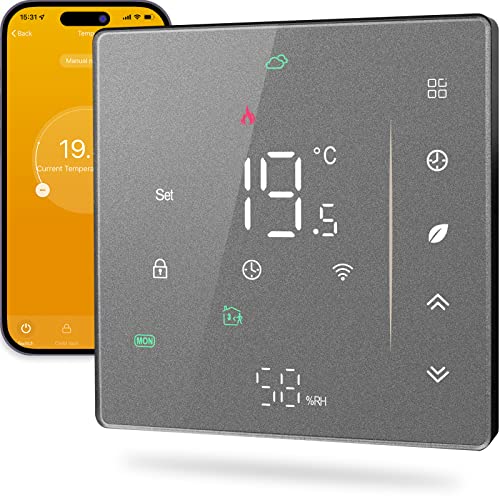 smpc®, digital thermostat bedienungsanleitung Test auf VVWN vvwn.de